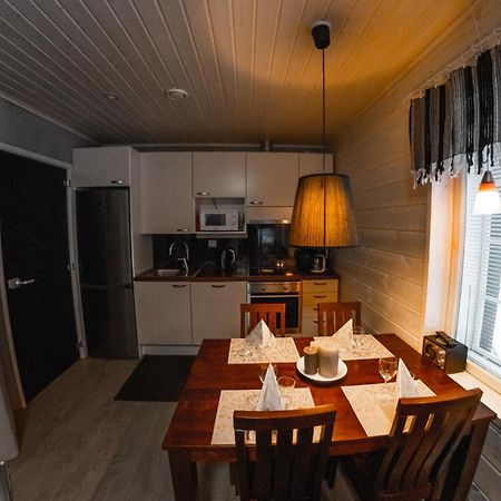 Hotel Yllaesrinne Ylläsjärvi Dış mekan fotoğraf