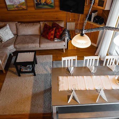 Hotel Yllaesrinne Ylläsjärvi Dış mekan fotoğraf