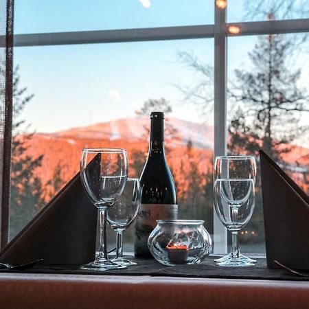 Hotel Yllaesrinne Ylläsjärvi Dış mekan fotoğraf