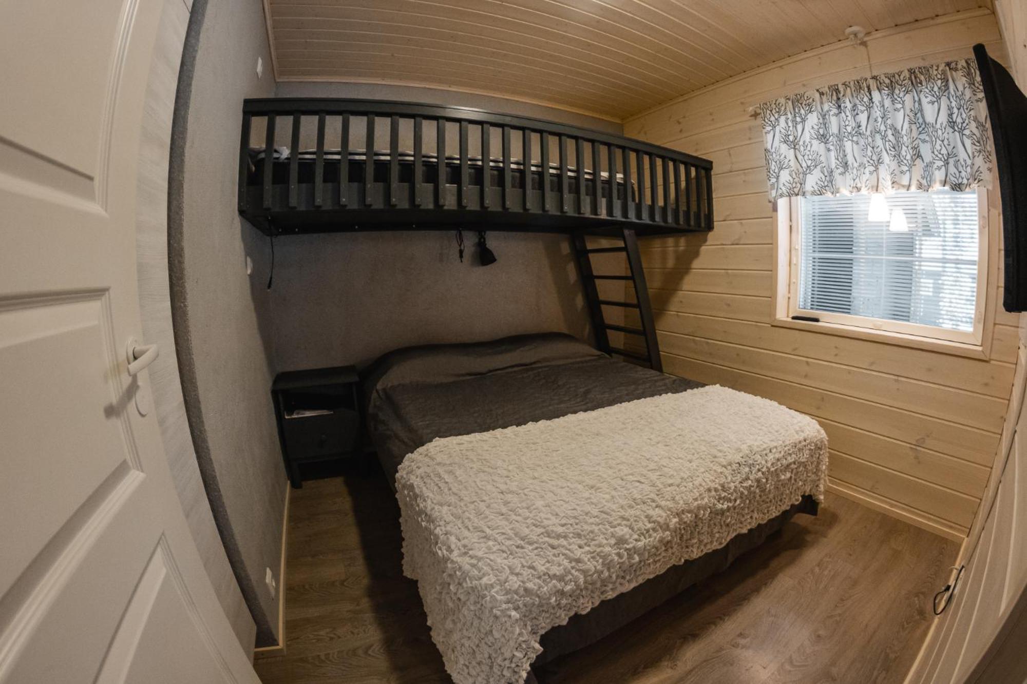 Hotel Yllaesrinne Ylläsjärvi Dış mekan fotoğraf