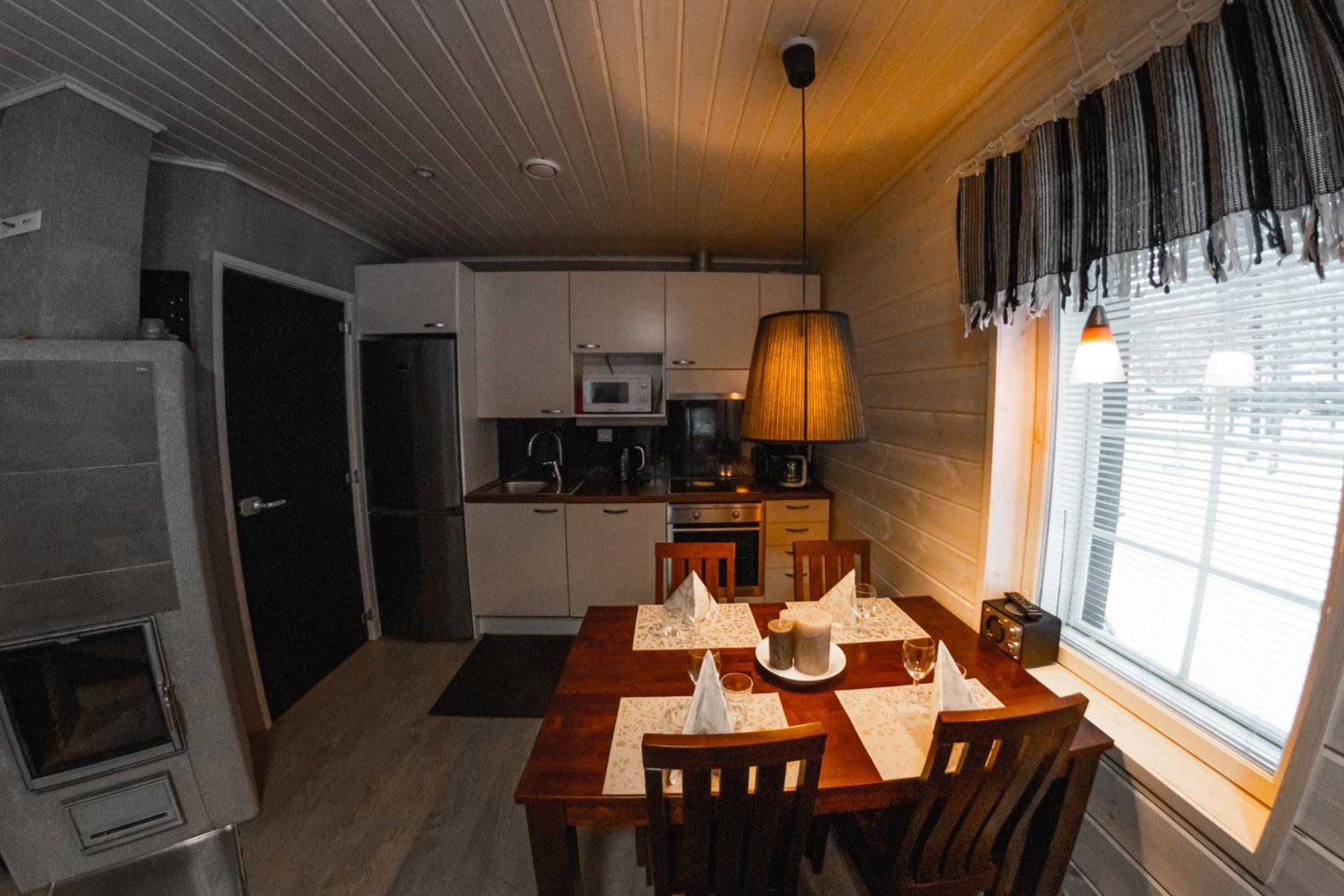 Hotel Yllaesrinne Ylläsjärvi Dış mekan fotoğraf