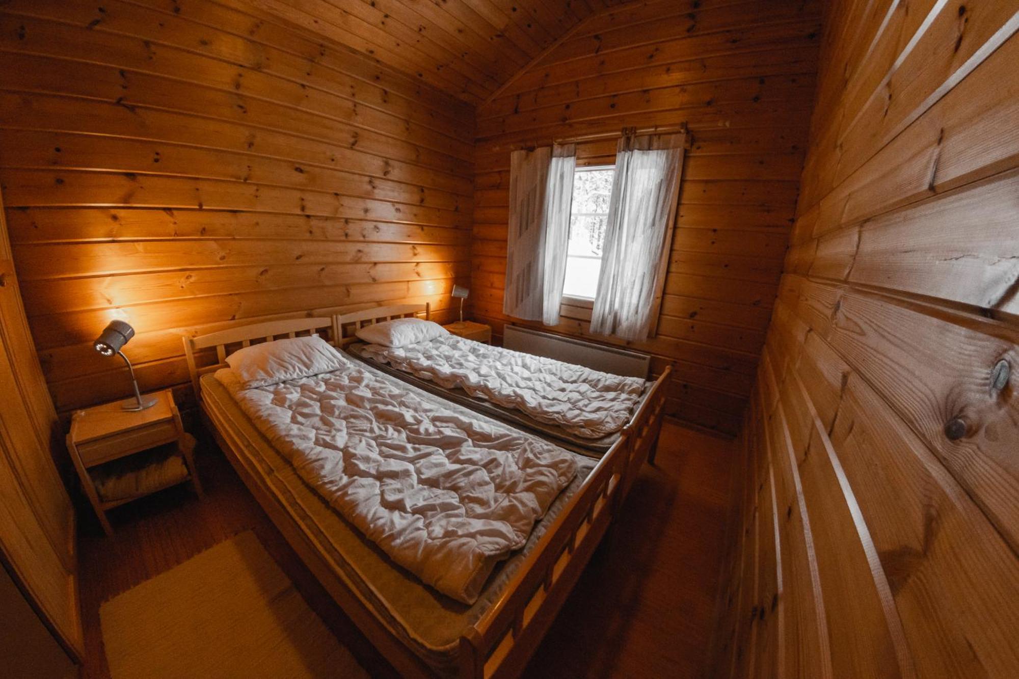 Hotel Yllaesrinne Ylläsjärvi Dış mekan fotoğraf