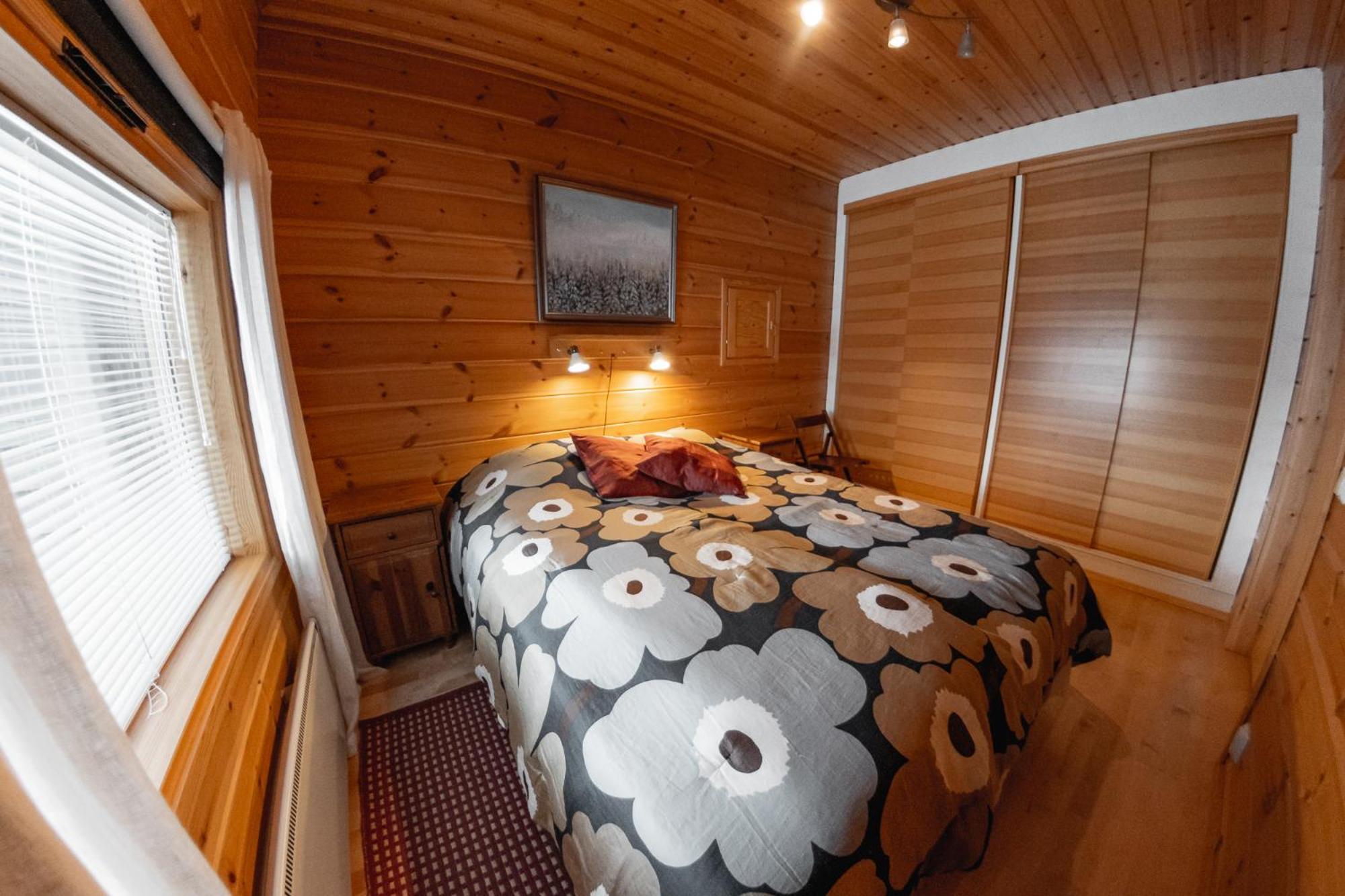 Hotel Yllaesrinne Ylläsjärvi Dış mekan fotoğraf