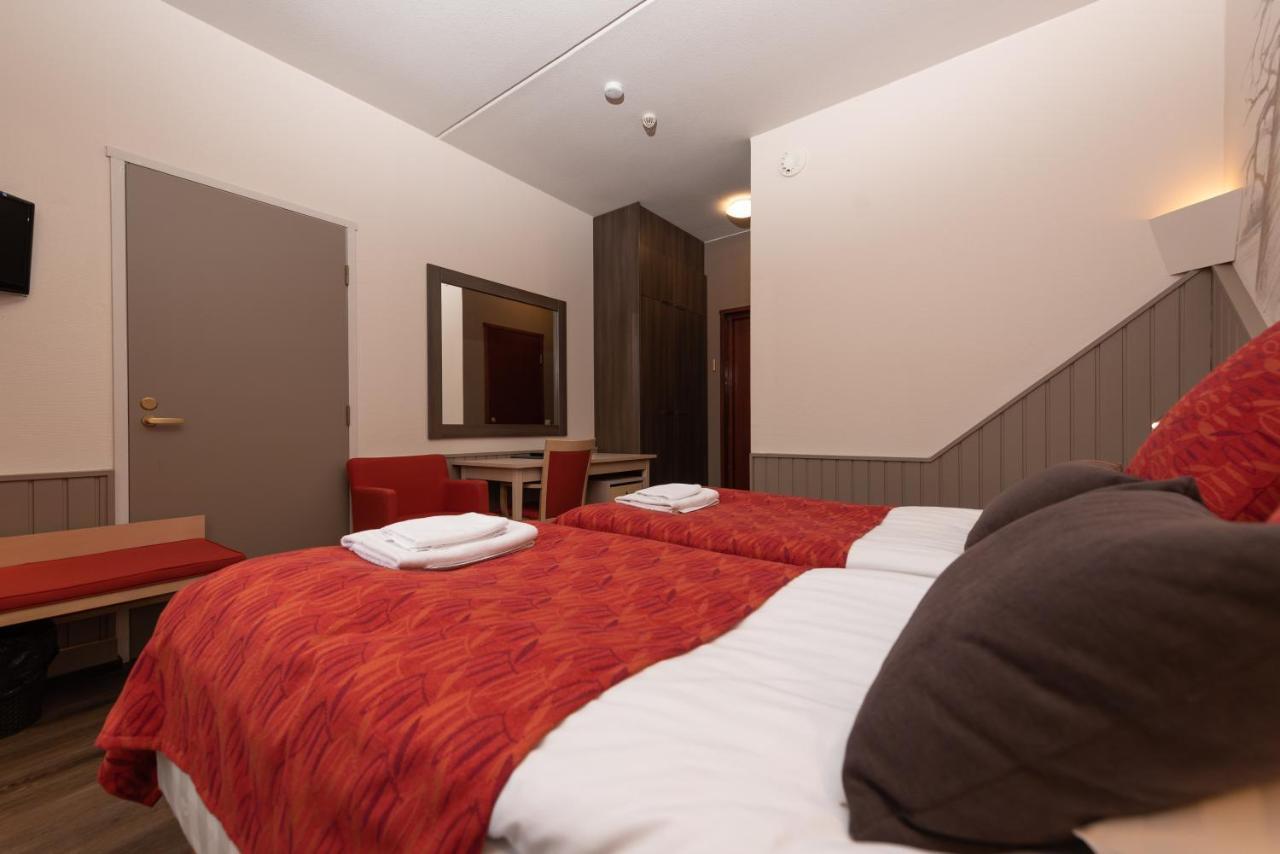 Hotel Yllaesrinne Ylläsjärvi Dış mekan fotoğraf