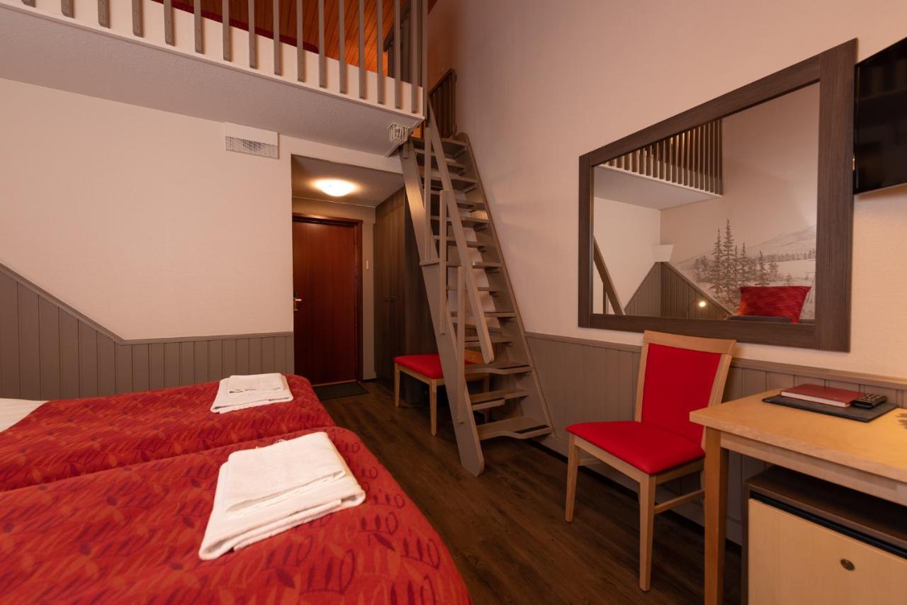 Hotel Yllaesrinne Ylläsjärvi Dış mekan fotoğraf