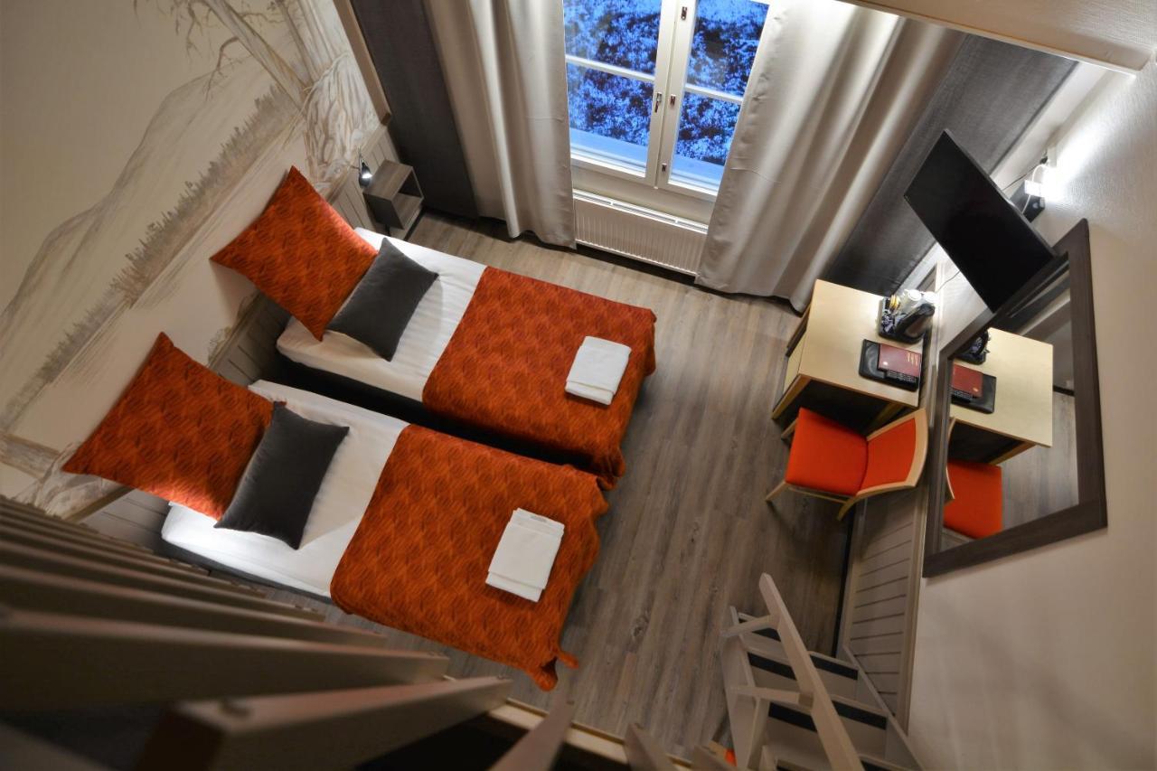 Hotel Yllaesrinne Ylläsjärvi Dış mekan fotoğraf