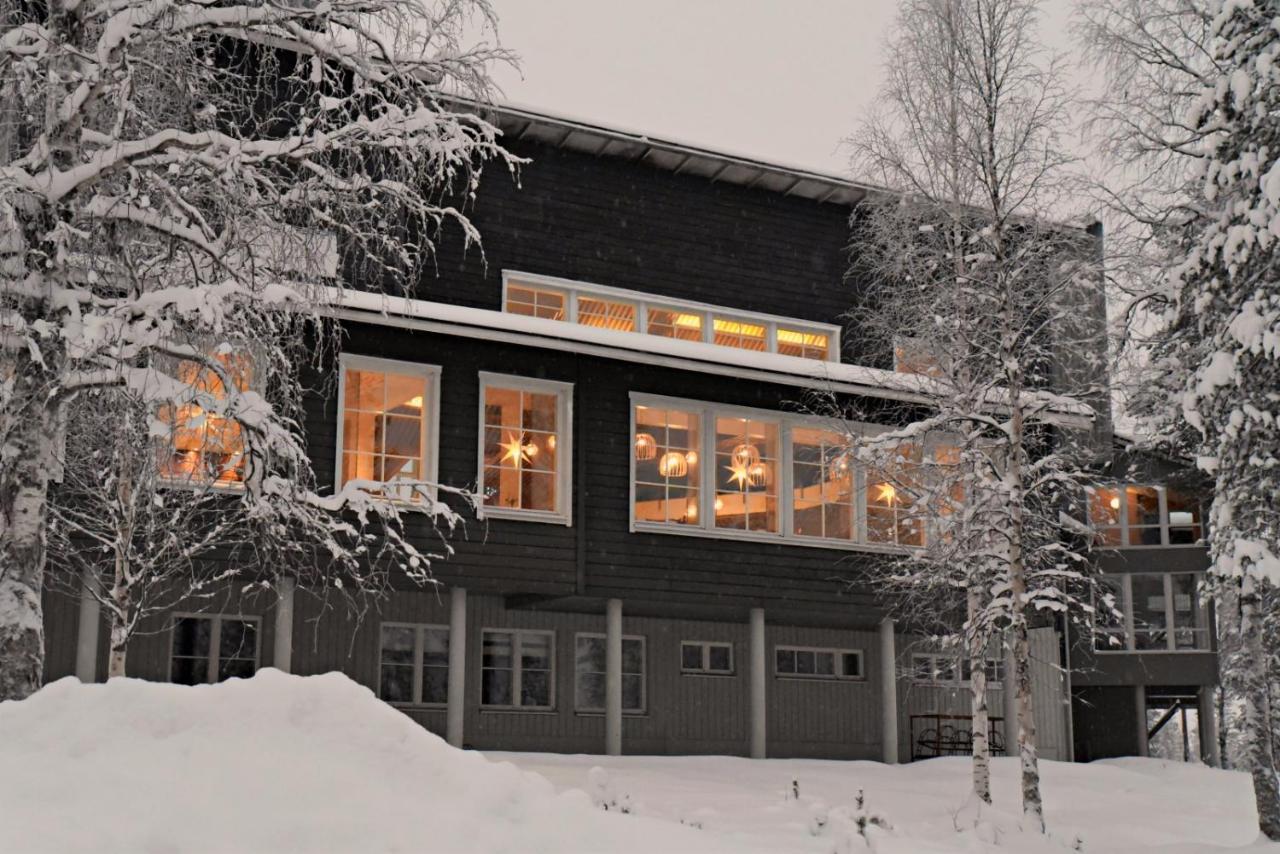 Hotel Yllaesrinne Ylläsjärvi Dış mekan fotoğraf