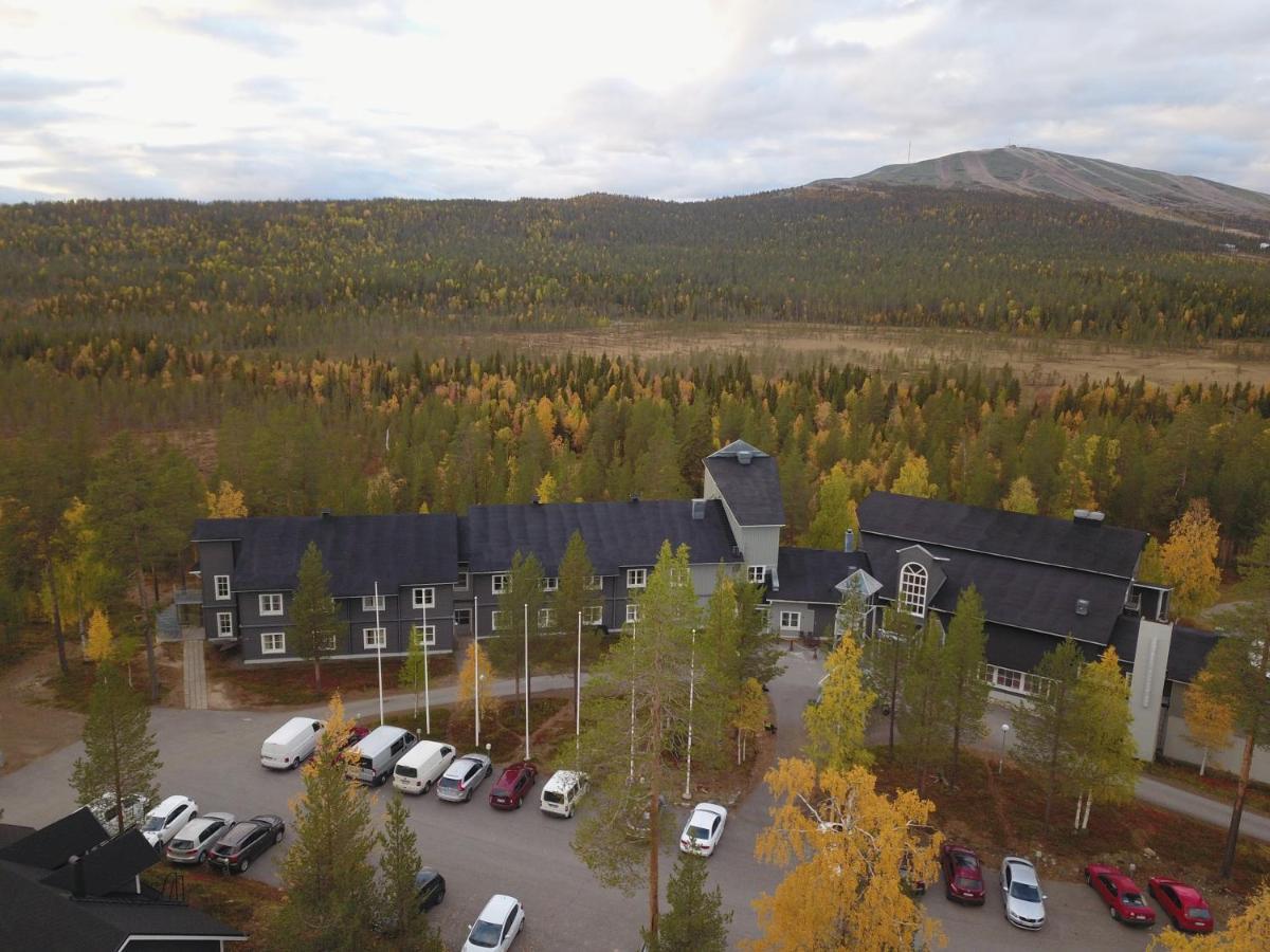 Hotel Yllaesrinne Ylläsjärvi Dış mekan fotoğraf